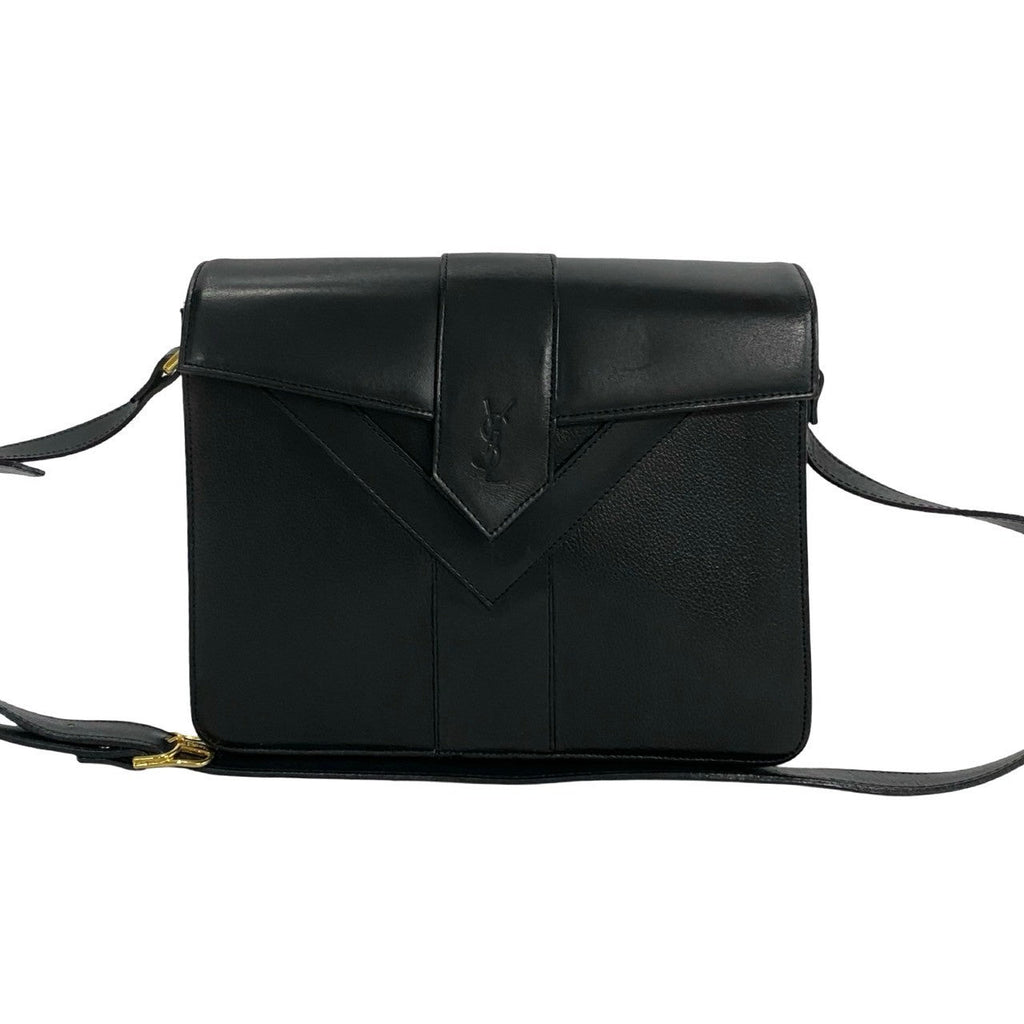 Yves Saint Laurent Leather Shoulder Bag