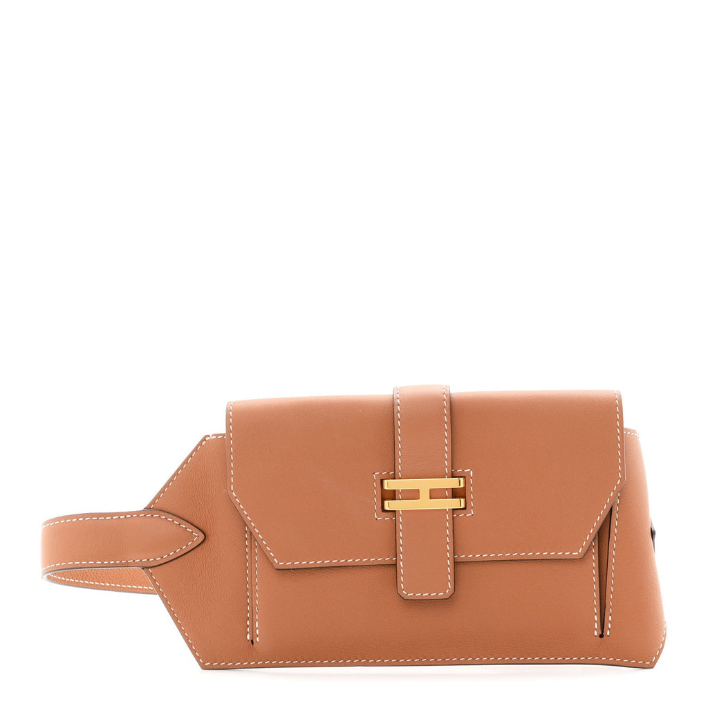 Swift Elan Pocket Belt Bag M Gold