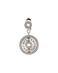 Bulgari Astrale 18K 1.50 Ct. Tw. Diamond Earrings No Color