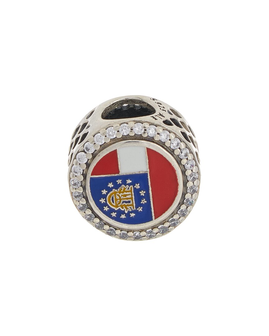 Pandora Localization Silver Cz Charm