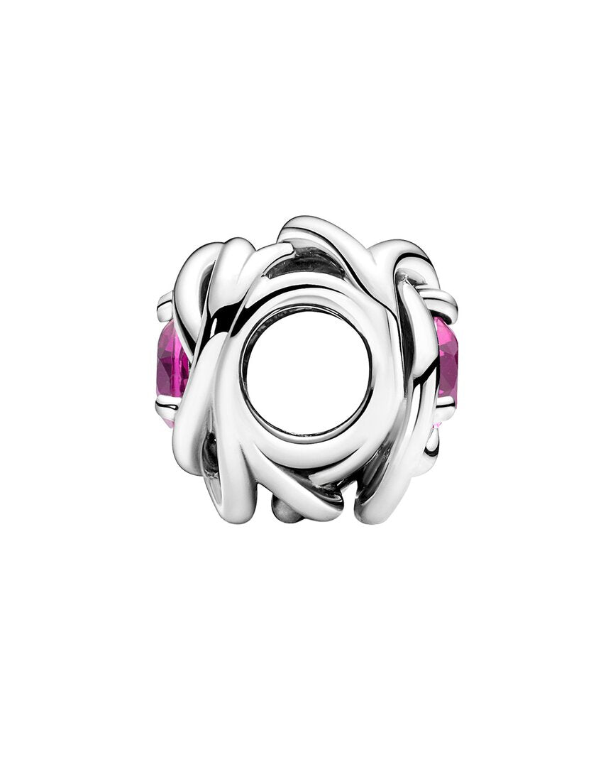 Pandora Moments Silver Charm