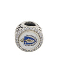 Pandora Localization Silver Cz Charm