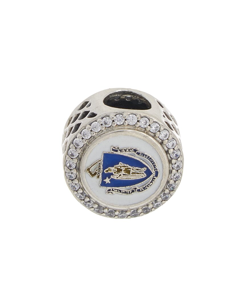 Pandora Localization Silver Cz Charm