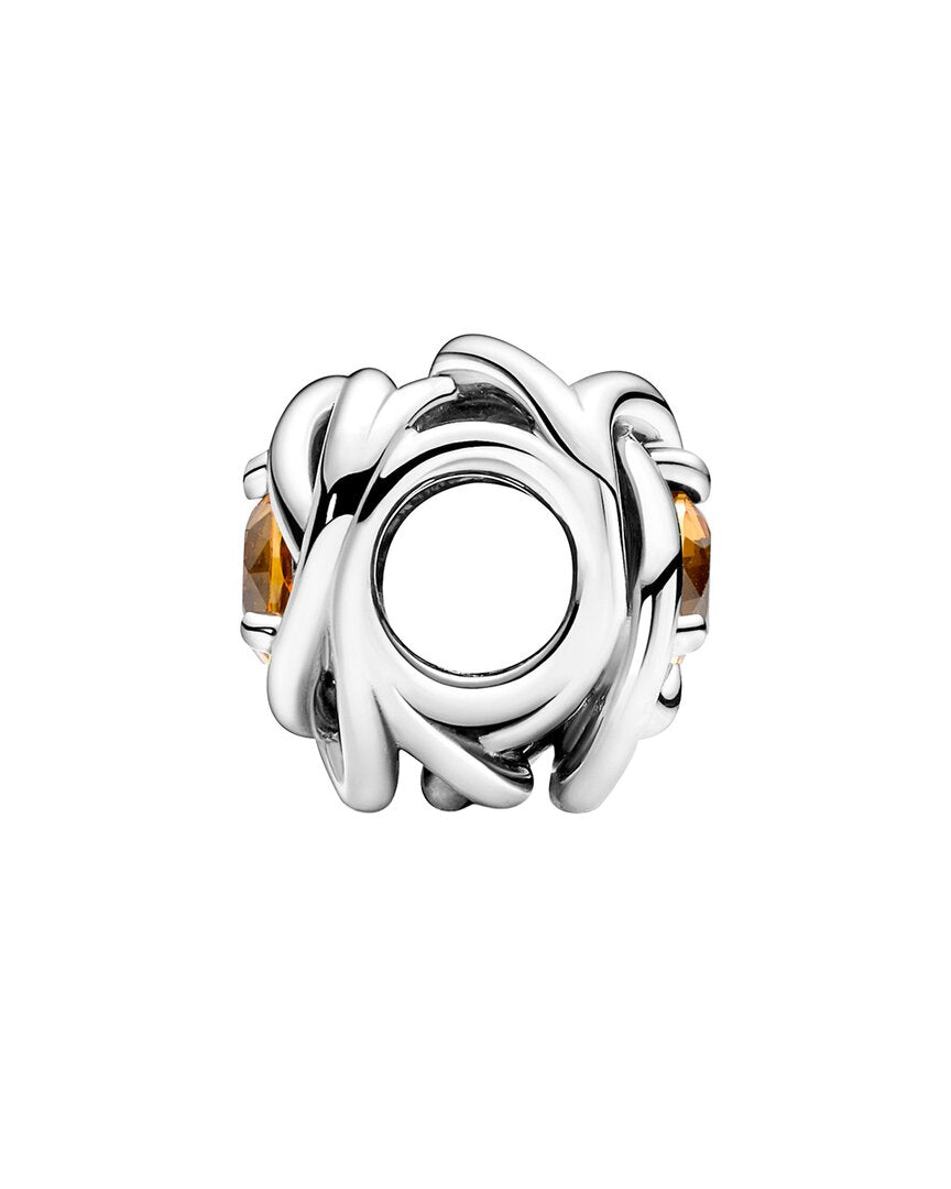 Pandora Moments Silver Charm