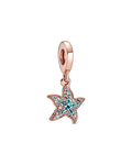 Pandora Moments 14K Rose Gold Plated Charm