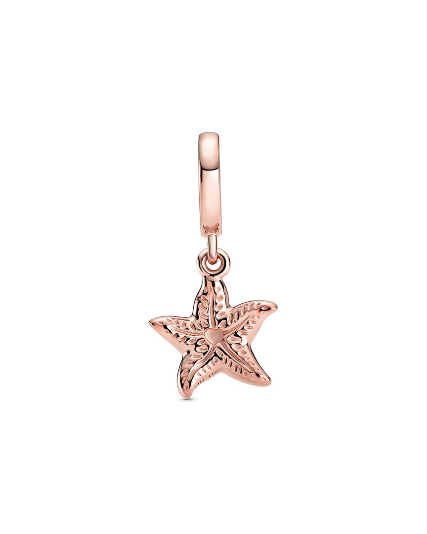Pandora Moments 14K Rose Gold Plated Charm