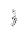 Pandora Me Silver Cz Mini Dangle Charm