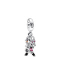 Pandora Silver Marvel Star Lord Dangle Charm