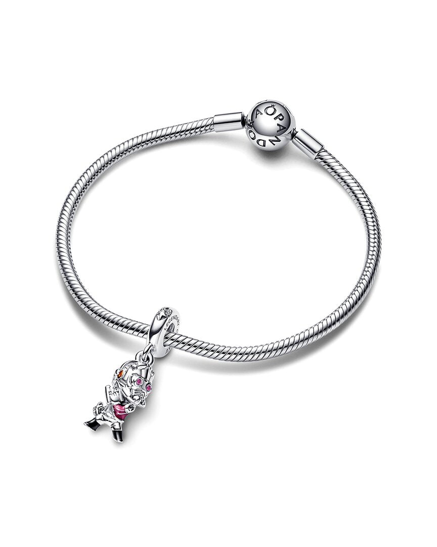 Pandora Silver Marvel Star Lord Dangle Charm