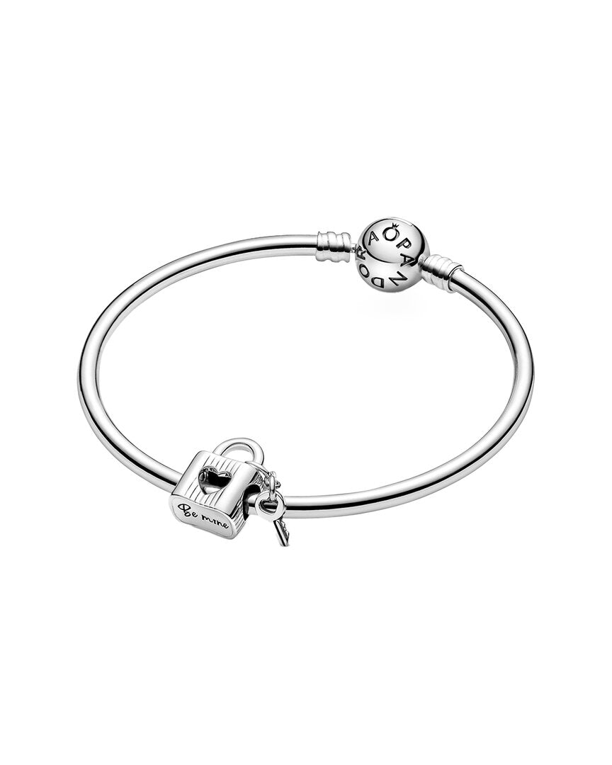 Pandora Moments Silver Charm