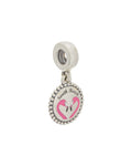Pandora Localization Silver Dangle Charm