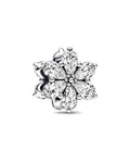 Pandora Moments Silver Cz Charm