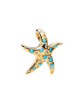 Pandora Moments 14K Plated Charm