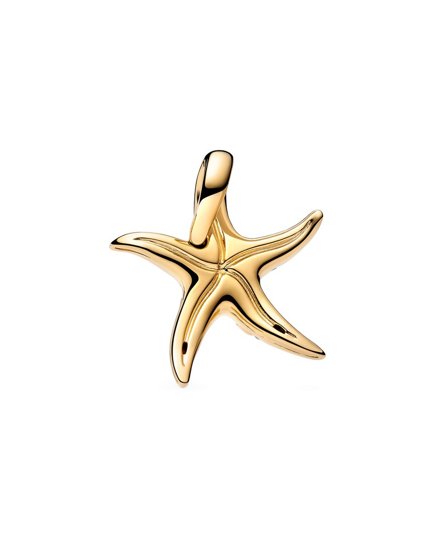 Pandora Moments 14K Plated Charm