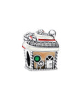 Pandora Moments Silver Cz Charm