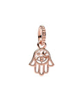 Pandora Moments 14K Rose Gold Plated Charm