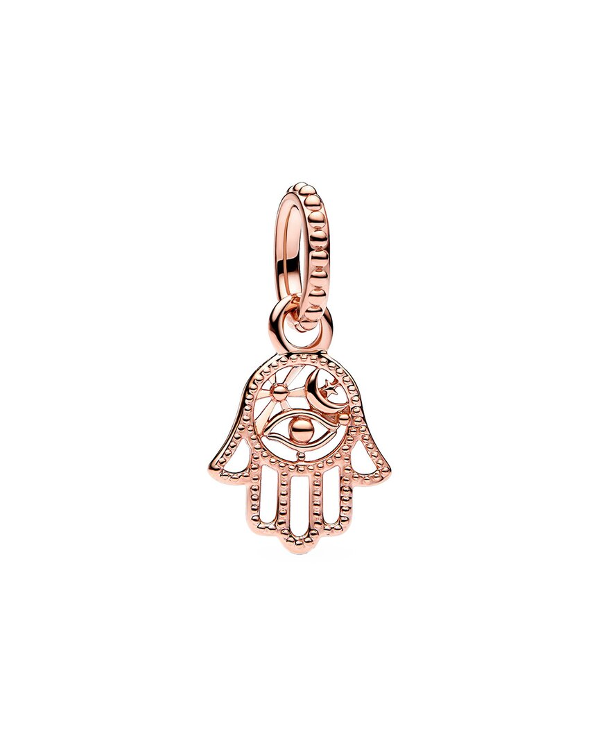 Pandora Moments 14K Rose Gold Plated Charm
