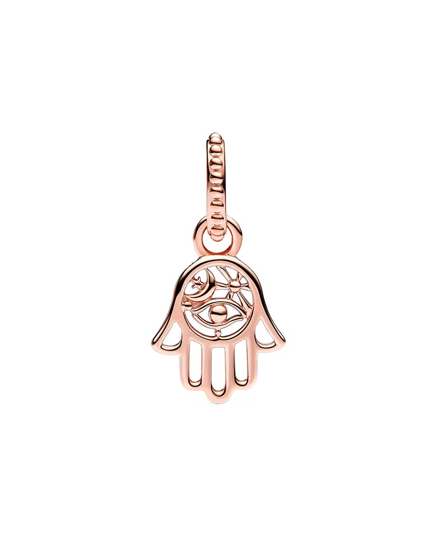 Pandora Moments 14K Rose Gold Plated Charm