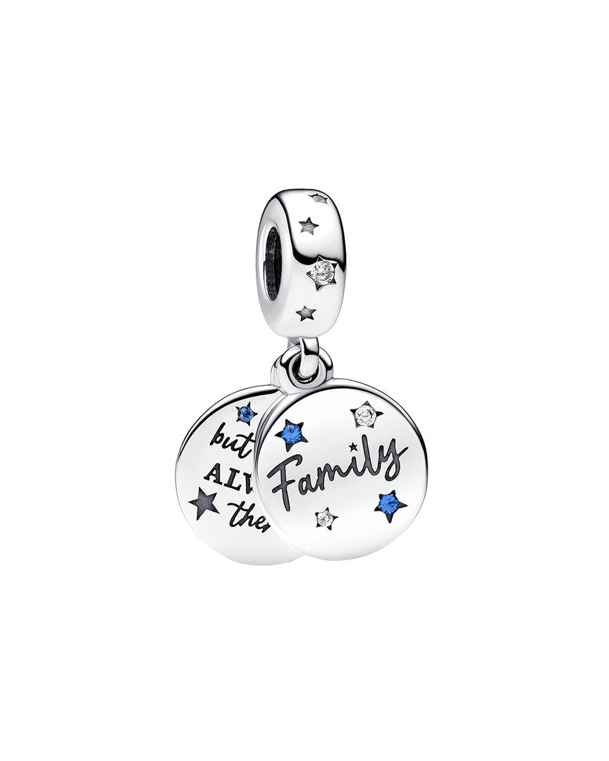 Pandora Moments Silver Charm