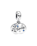 Pandora Moments Silver Charm