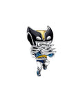 Pandora Marvel X Disney Silver Charm