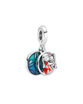 Pandora Disney X Pandora Silver Charm