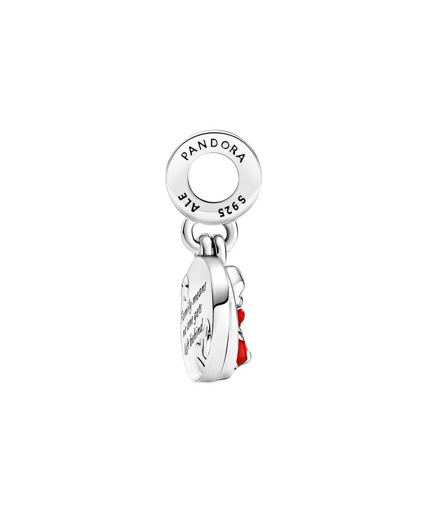 Pandora Disney X Pandora Silver Charm