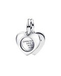 Pandora Moments Silver Dangle Charm