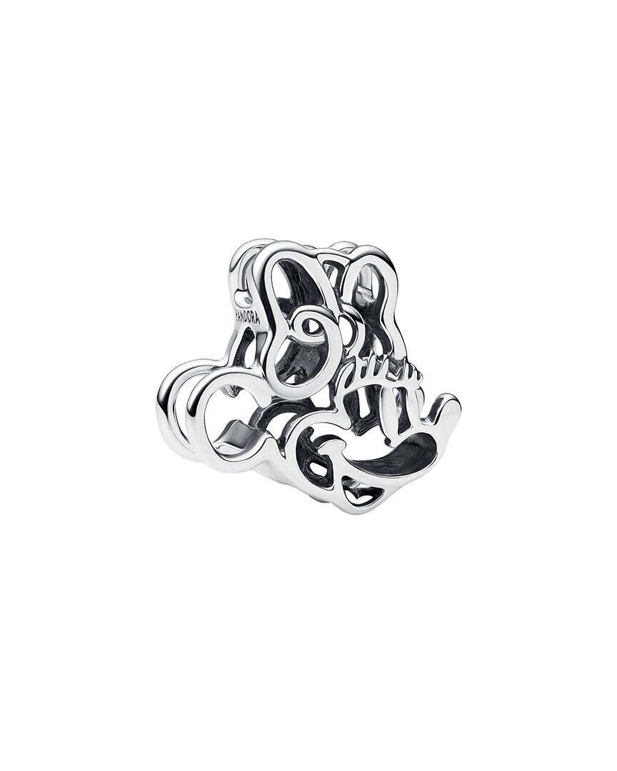 Pandora Disney X Pandora Silver Charm