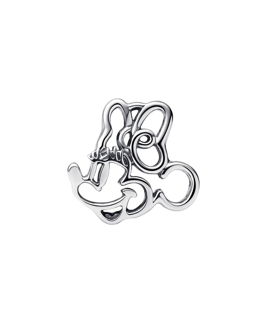 Pandora Disney X Pandora Silver Charm
