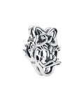 Pandora Disney X Pandora Silver Charm