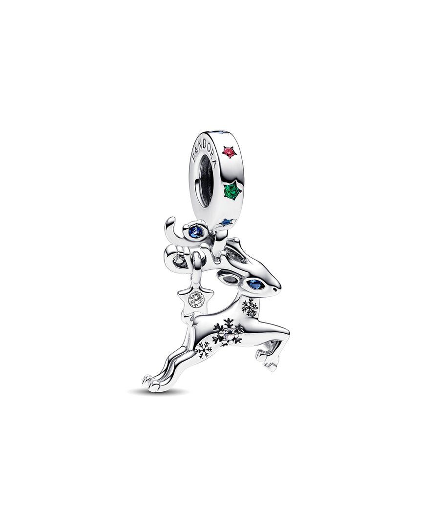 Pandora Moments Silver Charm