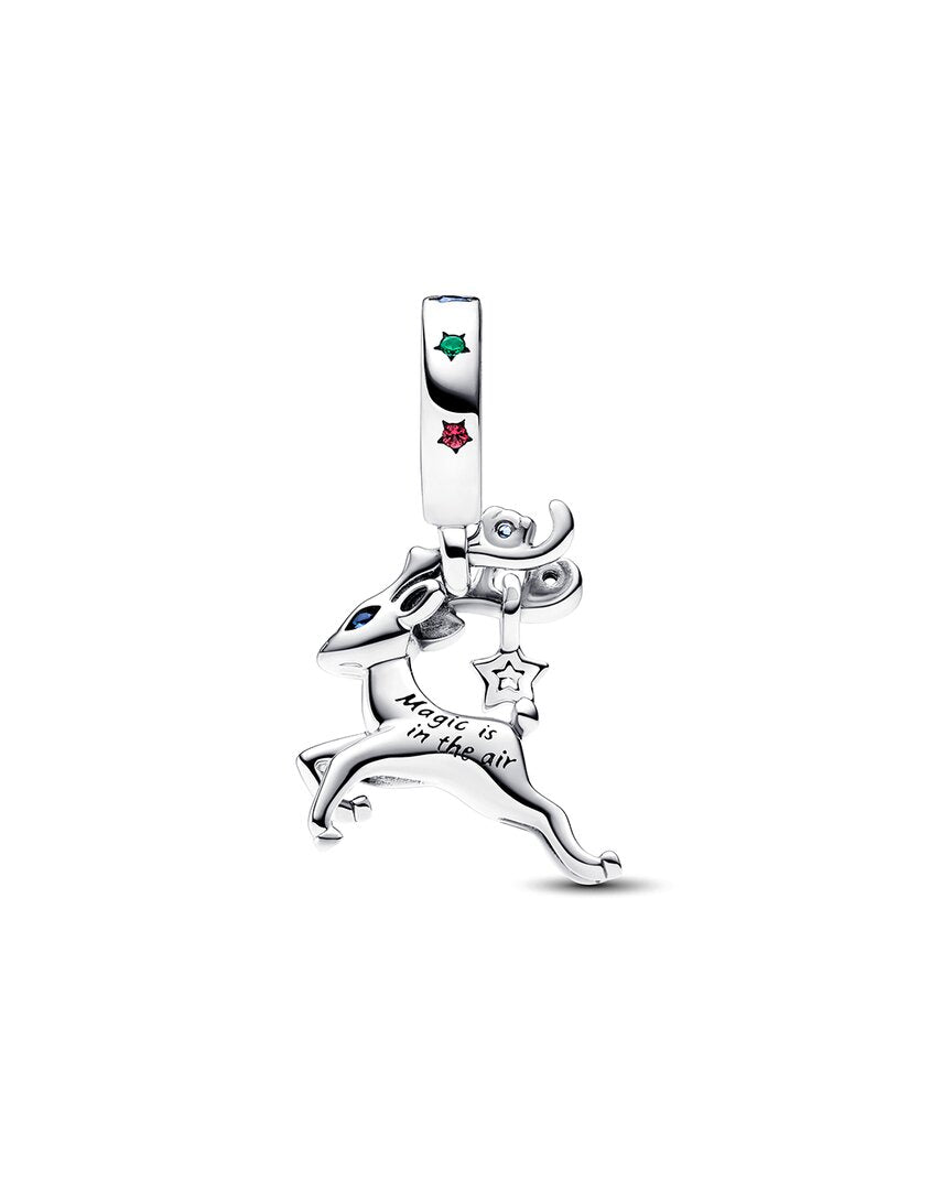 Pandora Moments Silver Charm