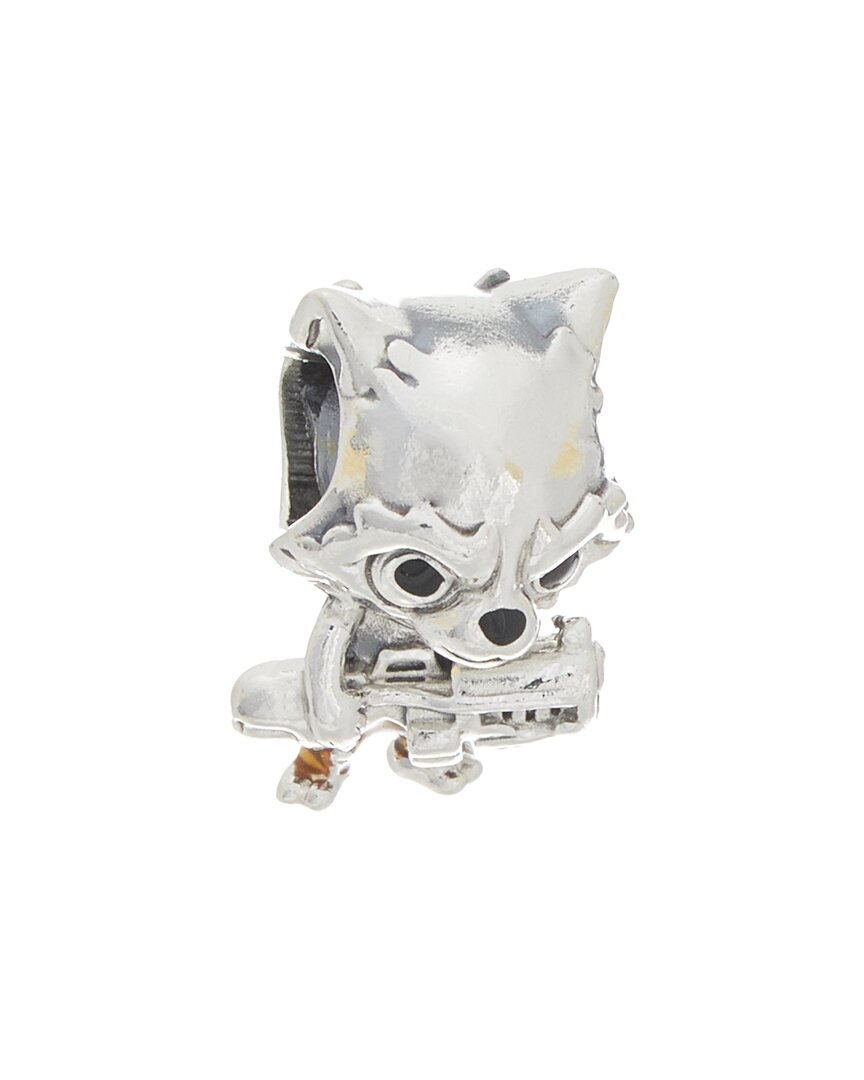 Pandora X Marvel Silver Charm