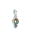 Pandora Me Silver Female Symbol Mini Dangle Charm