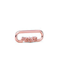 Pandora Me 14K Plated Peace Script Charm