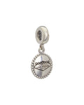 Pandora Moments Silver Dangle Charm