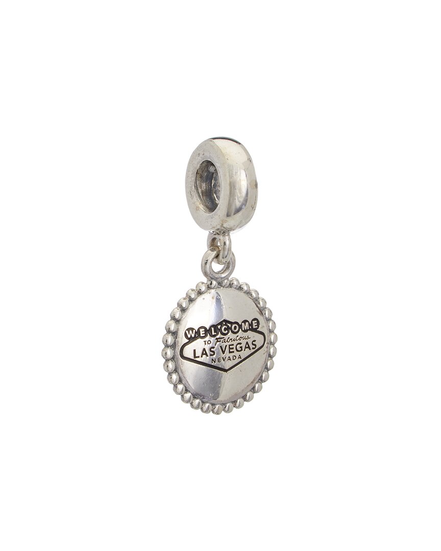 Pandora Moments Silver Dangle Charm
