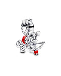 Pandora X Disney Silver Mickey Mouse Cupid Charm