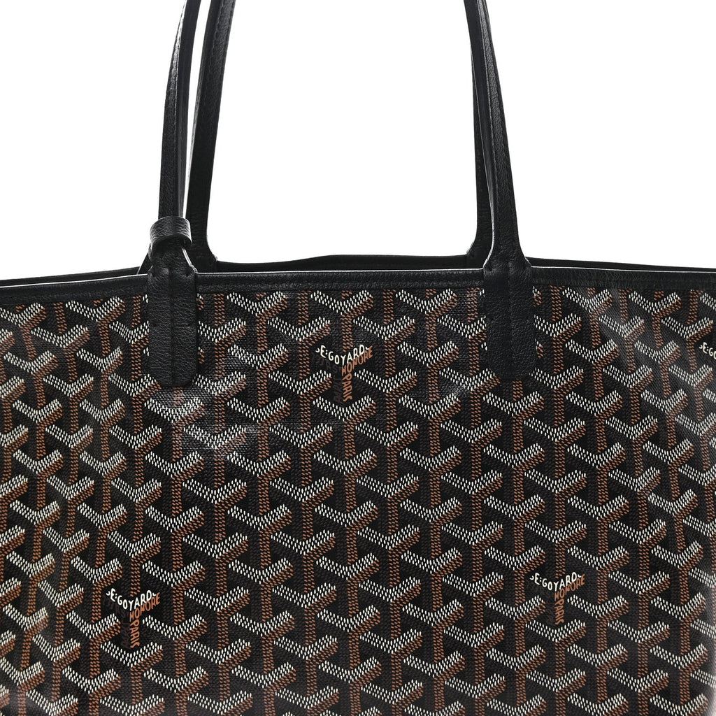 Goyardine Saint Louis PM Black