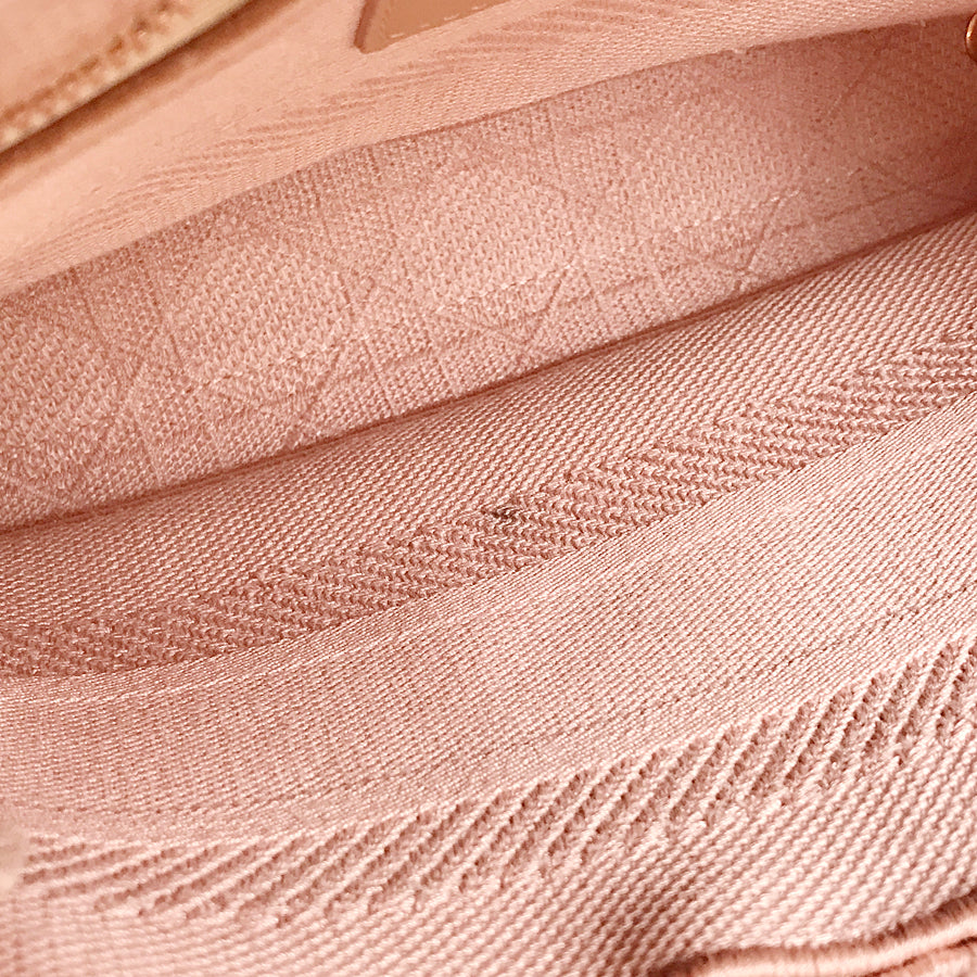 Dior Canage Medium LADY D-LITE Hand bag