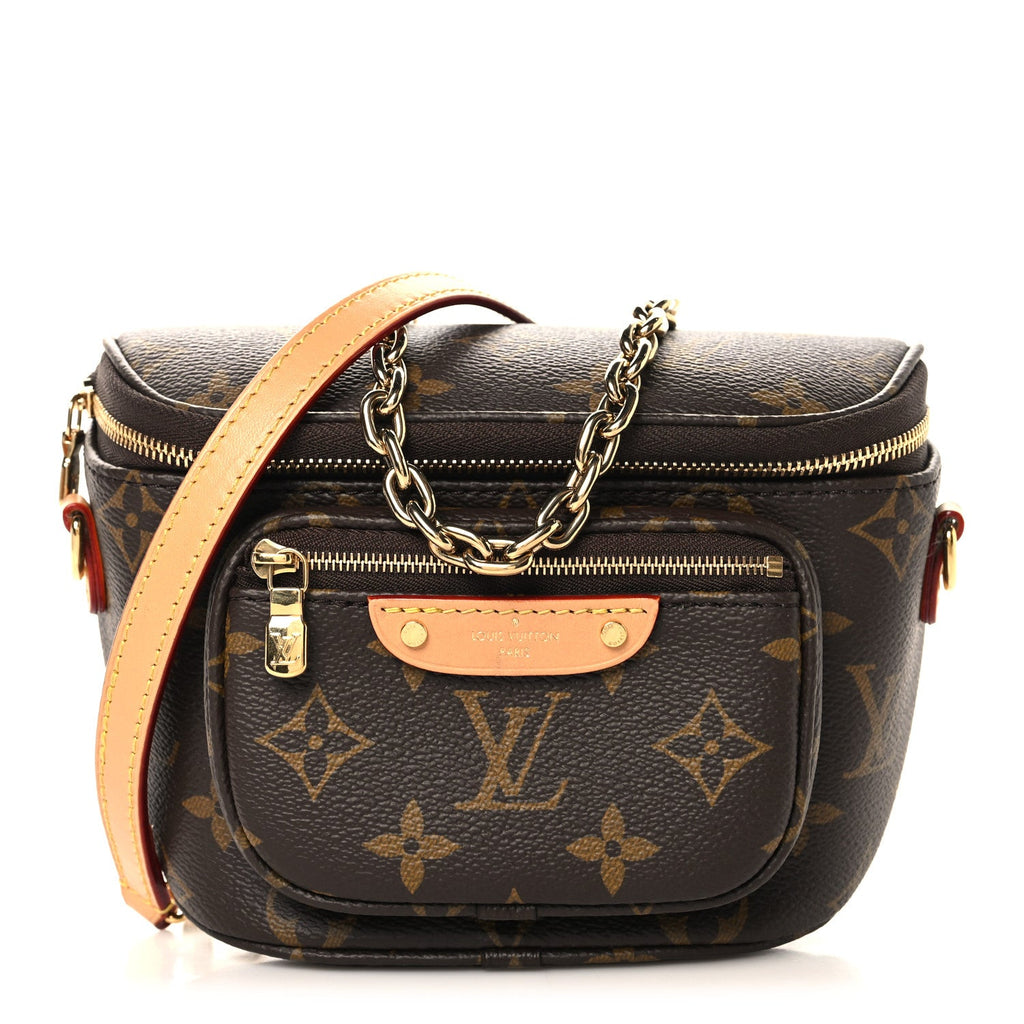 Monogram Mini Bumbag