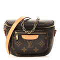 Monogram Mini Bumbag