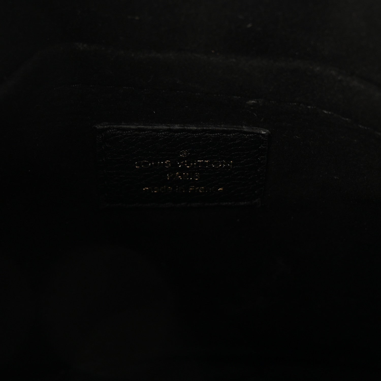Monogram Pallas Full BB Black