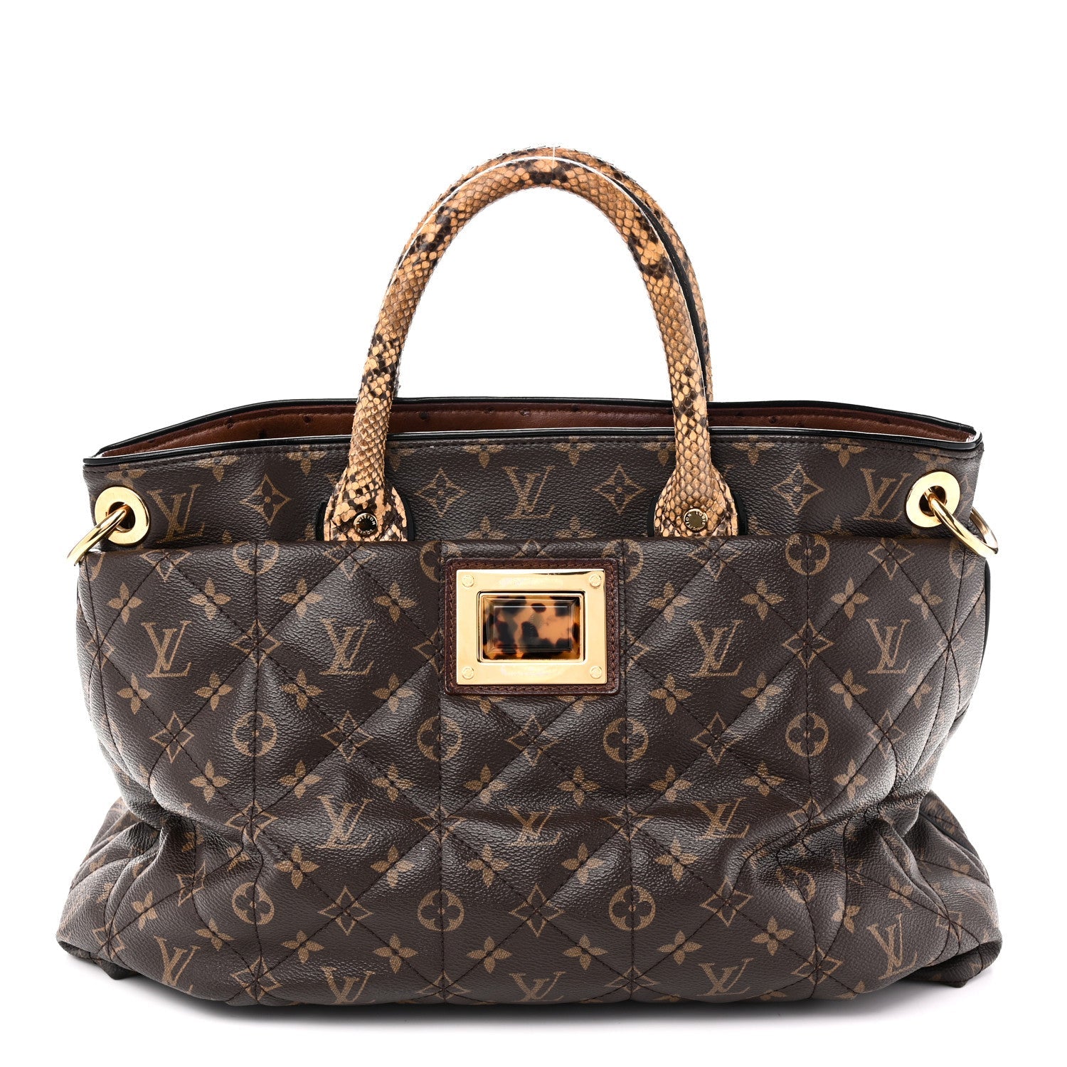 Monogram Etoile Exotique MM