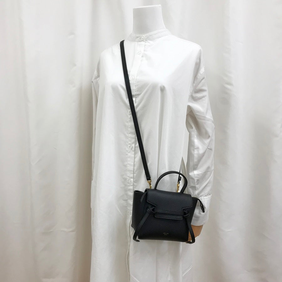 CELINE Belt Bag Pico Hand bag