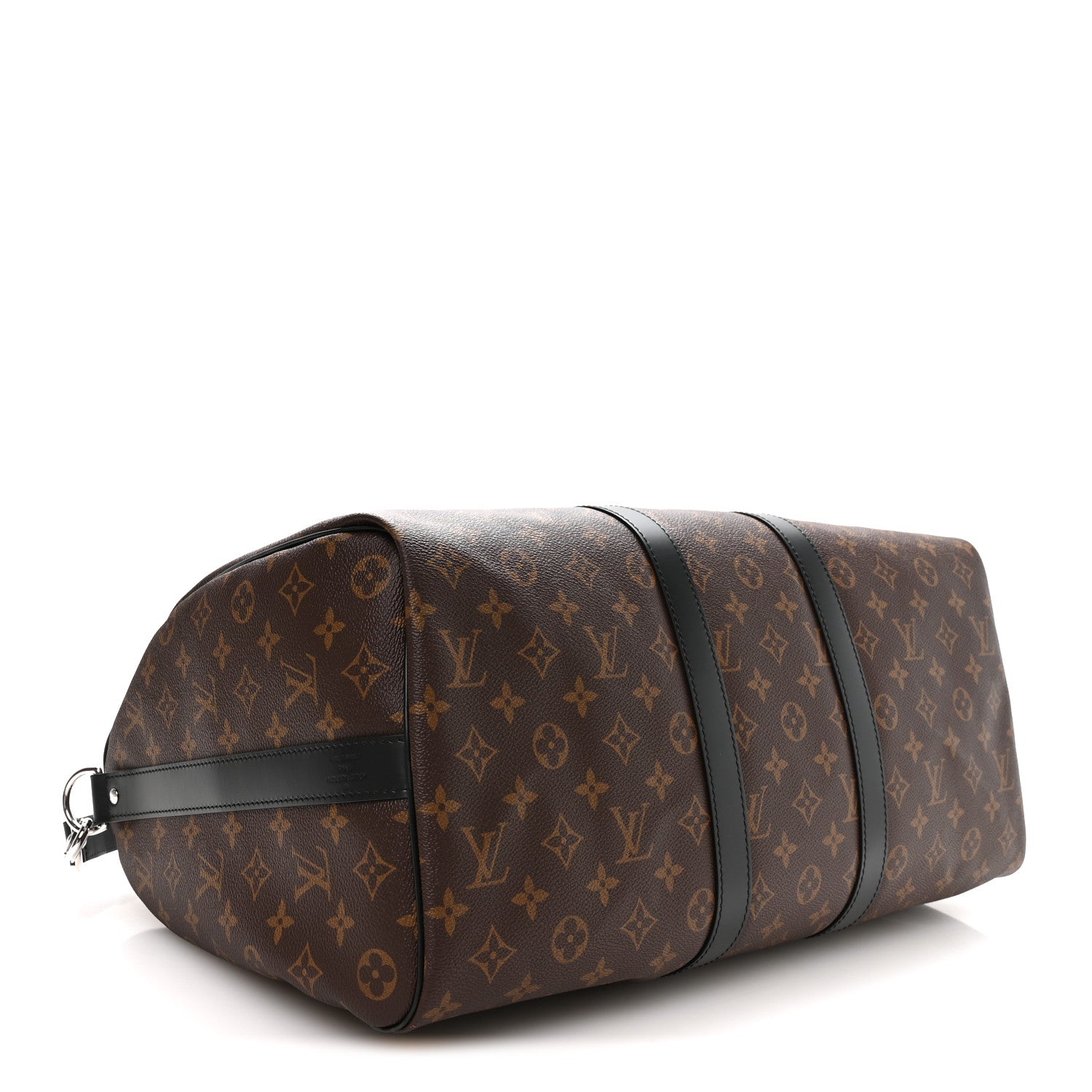 Monogram Macassar Keepall Bandouliere 45