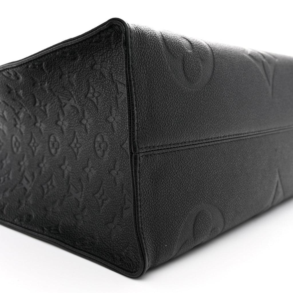 Empreinte Monogram Giant Onthego GM Black