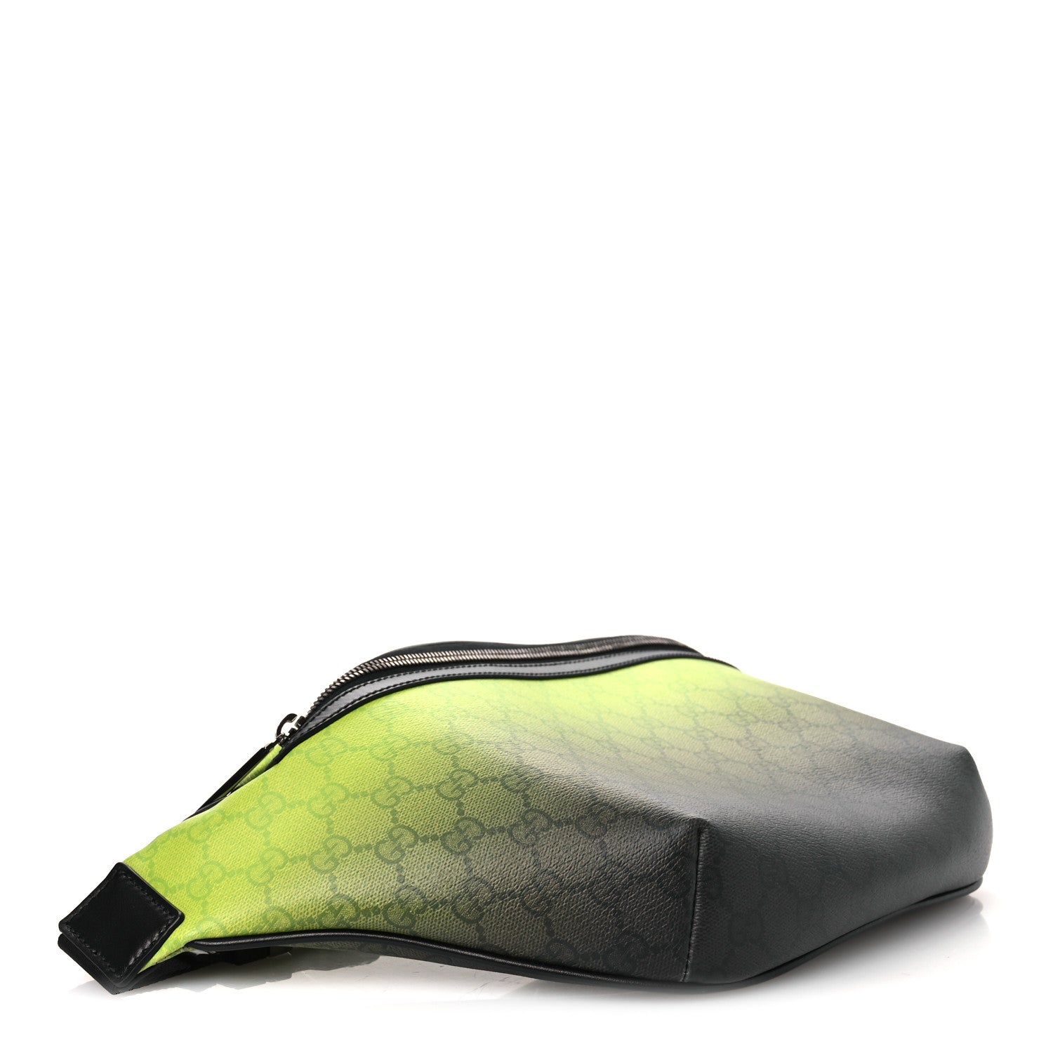 Gradient GG Chroma Large Belt Bag Green