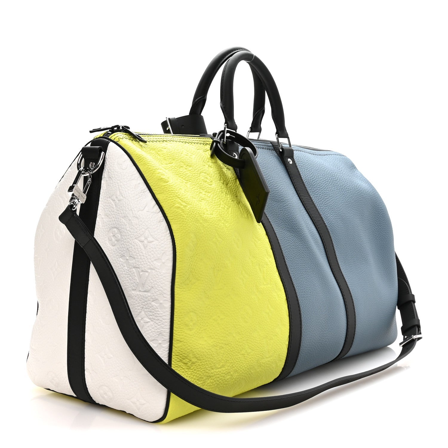 Taurillon Daybreak Keepall Bandouliere 50B Yellow